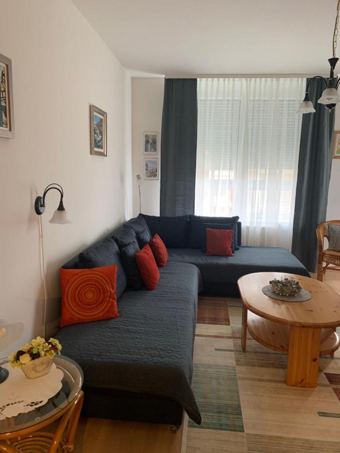 Konig Apartman Iii. Heviz Exterior photo