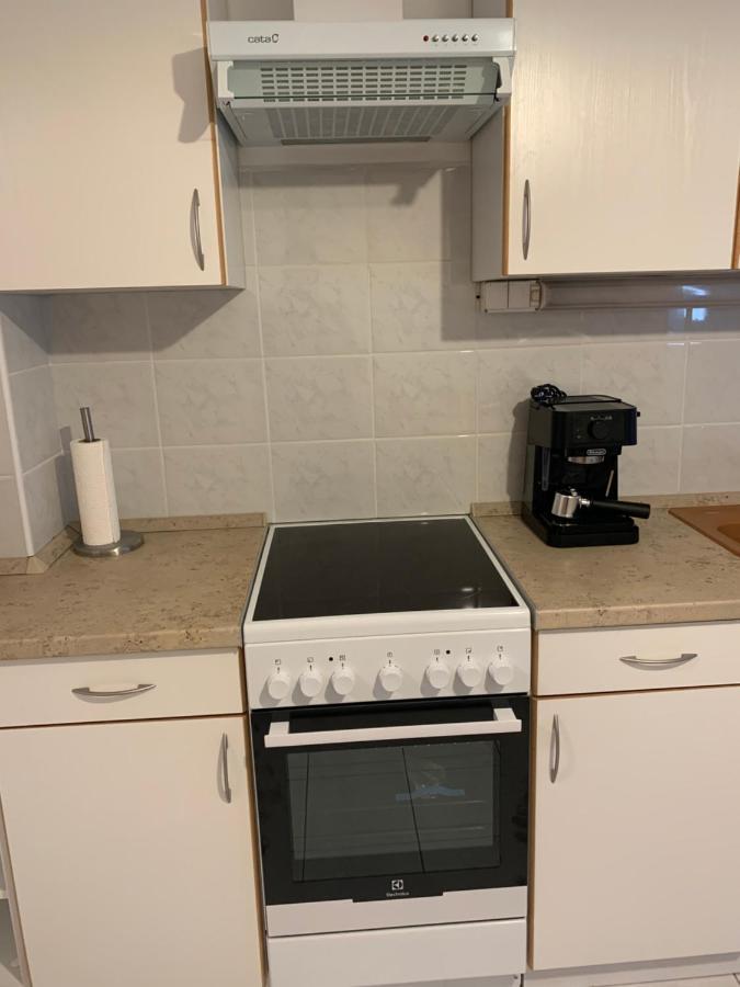 Konig Apartman Iii. Heviz Exterior photo
